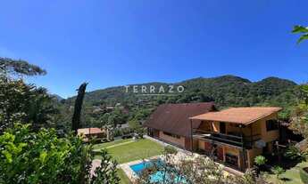 Imagem 2: Casa em Condomínio à venda, 5 quartos, 2 suítes, 3 vagas, Comary - Teresópolis/RJ