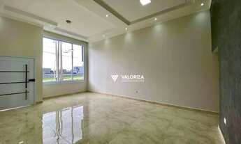 Imagem 7: Casa com 3 dormitórios à venda, 165 m² por R$ 1.195.000,00 - Condomínio Campos do Conde