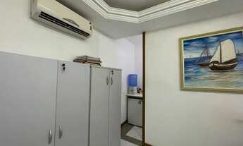 Imagem 3: Alugo sala comercial de 35 m² na avenida ACM com divisórias