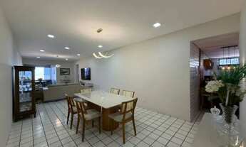 Imagem 6: Apartamento em Intermares com 4 quartos, sendo 2 suítes e com vista mar perfeita