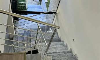 Imagem 5: Sobrado em Condomínio Fechado no Bairro Campo de Santana - Curitiba