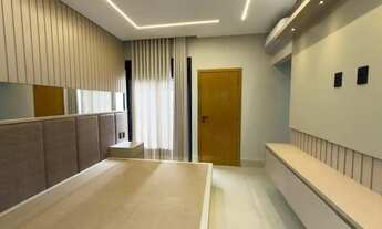 Imagem 3: Casa no Condomínio Residencial Grand Trianon Anápolis - GO, com