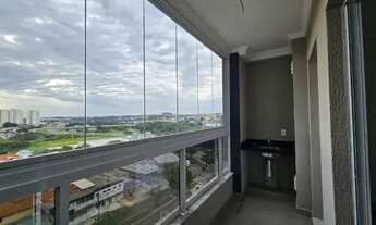 Imagem 4: Apartamento à venda no Condomínio Residencial Domus, em Sorocaba-SP