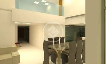 Imagem 4: Casa Alto Padrão, 4 Suítes, 1 suíte master com closet, 5 Banheiros + Lavabo, todos com ban