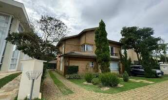 Imagem: Casa com 4 quartos suítes no Alphaville