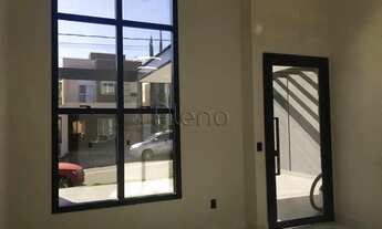 Imagem 5: Casa à venda em Indaiatuba, Jardim Park Real, com 3 quartos, com 105 m², Condomínio Jardim