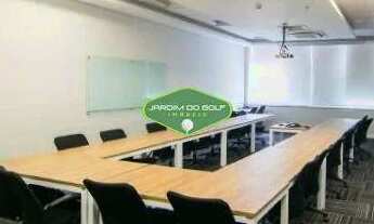 Imagem 6: Centro Empresarial Lajes Corporativas para Locação | Barra Funda