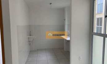 Imagem 7: Apartamento com 2 dormitórios para alugar, 48 m² por R$ 1.995,58/mês - Chácara Estância Pa