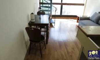 Imagem 4: Rarus Flats - Flat para locação - Edifício Park Lane