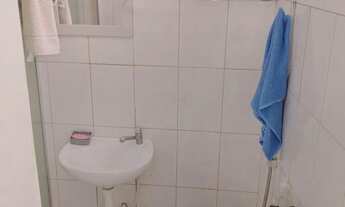 Imagem 7: Quarto e Sala mobiliado em Villas do Atlântico. Também temporada