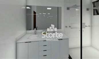 Imagem 6: Casa com 3 dormitórios à venda, 177 m² por R$ 1.190.000,00 - Novo Mundo - Uberlândia/MG