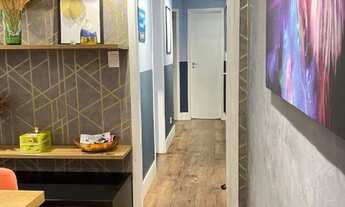 Imagem 4: Apartamento 2 dormitorios com suite 1 vaga com lazer no Embaré