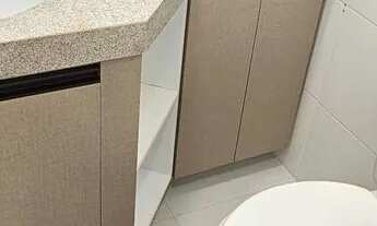 Imagem 3: Apto mobiliado com 02 quartos 1 vg