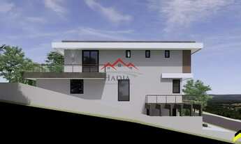 Imagem 5: Casa com 5 suítes e piscina climatizada à venda no Bosque dos Jatobás