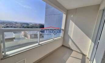 Imagem 3: Apartamento no Condomínio Pérola no Villa Branca 2 dormitórios sendo 2 suítes