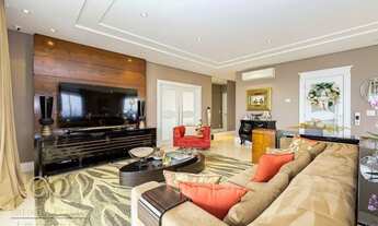 Imagem 6: Apartamento com 5 dormitórios à venda, 340 m² por R$ 6.299.000,00 - Ecoville - Curitiba/PR