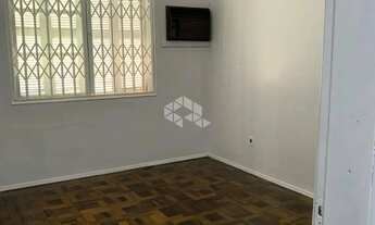 Imagem: Apartamento dois quartos com pátio na Cidade