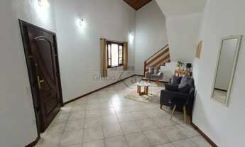 Imagem 4: Casa Sobrado - Condomínio Recanto da Serra - Urbanova - 5 Dormitórios - 252,43m²