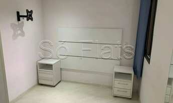 Imagem 7: The Wonder, flat disponível para locação contendo 55m², 2 dormitórios e 1 vaga de garagem