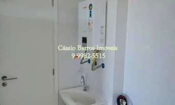 Imagem 7: Portamaris Club Condomínio mobiliado em Ponta Negra