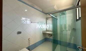 Imagem 3: CASA TÉRREA - 4 SUÍTES - ÁREA 363m² - JARDINS MADRI - GOIÂNIA/GO