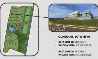Imagem: Lote 288m² em Condomínio Fechado Trindade