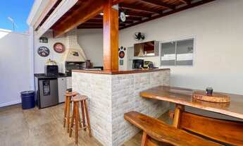 Imagem 2: Casa à venda no condomínio residencial Amabilis em Sumaré/SP