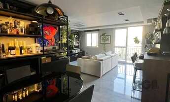 Imagem 2: Apartamento para Venda - 73m², 3 dormitórios, sendo 1 suites, 2 vagas - Jardim Itu Sabará