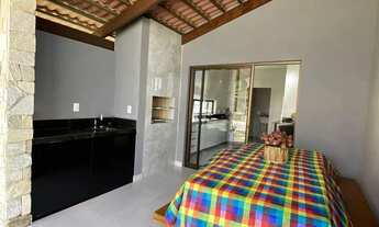 Imagem 6: Casa para locação por temporada no condomínio Monte das Cerejeiras - Bananeiras - PB