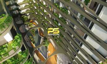 Imagem 6: Apartamento - 1 dormitório - 1 Suíte - localizado em João Pessoa / Ponta de Matos REF: DW5