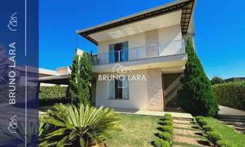 Imagem 2: Casa à venda no Condomínio Serra Verde - Igarapé/MG