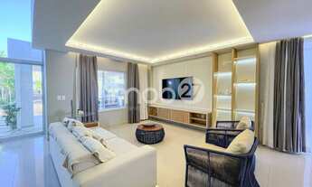 Imagem 2: Casa em Condomínio para Venda em Eusébio, Centro, 4 dormitórios, 4 suítes, 5 banheiros, 2