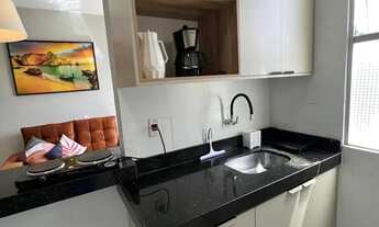 Imagem 5: Apartamento mobiliado para aluguel com 1 quarto em Reduto - Belém - PA