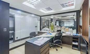 Imagem 5: Andar Corporativo à Venda no Bairro Praia de Belas com 218m² de Área Útil