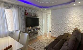 Imagem: APARTAMENTO 02 DORMITÓRIOS - 01 VAGA