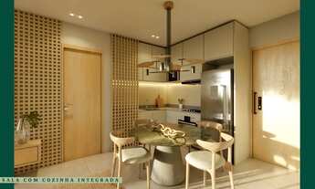 Imagem 6: APARTAMENTO 2 QUARTOS 2 SUITES NO PONTAL DE CARNEIROS LANÇAMNETO MOURA DUBEUS