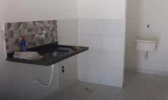 Imagem 2: Casa de 1 quarto em condomínio fechado com área gourmet privativa no Barroco