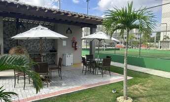 Imagem 5: Apartamento residencial para Venda no Condominio Residencial Madrid, Mangabeira, Feira de