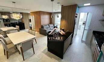 Imagem 4: Lindo apto com 3 dorms (1 suíte) e móveis planejados