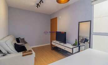 Imagem 2: Vende-se apartamento com 2 quartos, 40m² e 1 vaga Morro Santana