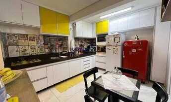 Imagem 5: Área Privativa 2 Quartos no Buritis