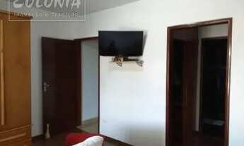 Imagem 2: Sobrado a venda - Vila Camilópolis, Santo André