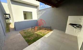 Imagem: BELA CASA 2 QUARTOS COM QUINTAL NO PARQUE