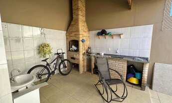 Imagem 5: Casa com 3 dormitórios, 149 m² - venda por R$ 590.000,00 ou aluguel por R$ 3.984,80/mês