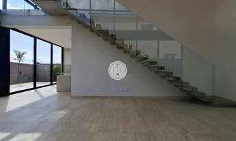 Imagem 2: Casa Alto Padrão Condomínio - 4 Suítes - Venda - Alphaville