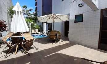 Imagem 5: Flat Mobiliado no Espinheiro com CONDOMÍNIO COMPLETO