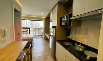 Imagem 3: Studio Totalmente Decorado e Mobiliado para Alugar ? Alto da Boa Vista