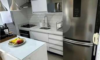 Imagem 2: Apartamento com 2 quartos à venda em Vila Guilherme - SP