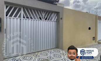 Imagem: Casa Padrão 4/4 - Farolândia