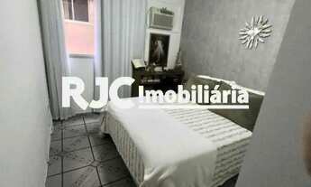 Imagem 3: Apartamento para venda possui 84 metros quadrados com 3 quartos em Grajaú - Rio de Janeiro